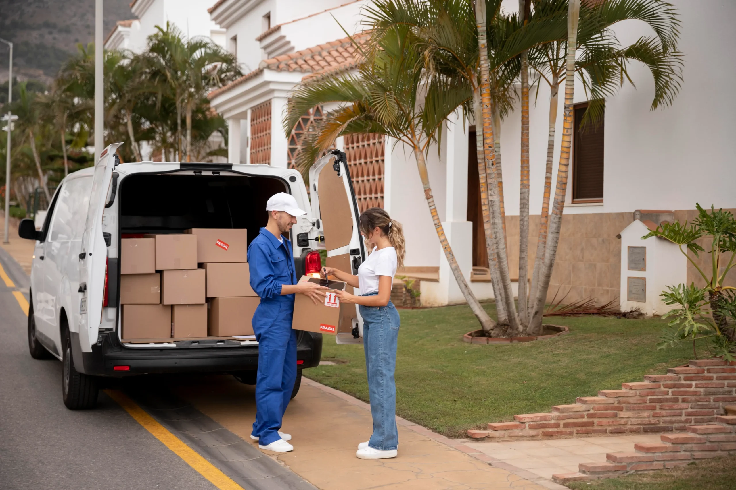 Door to Door Logistics